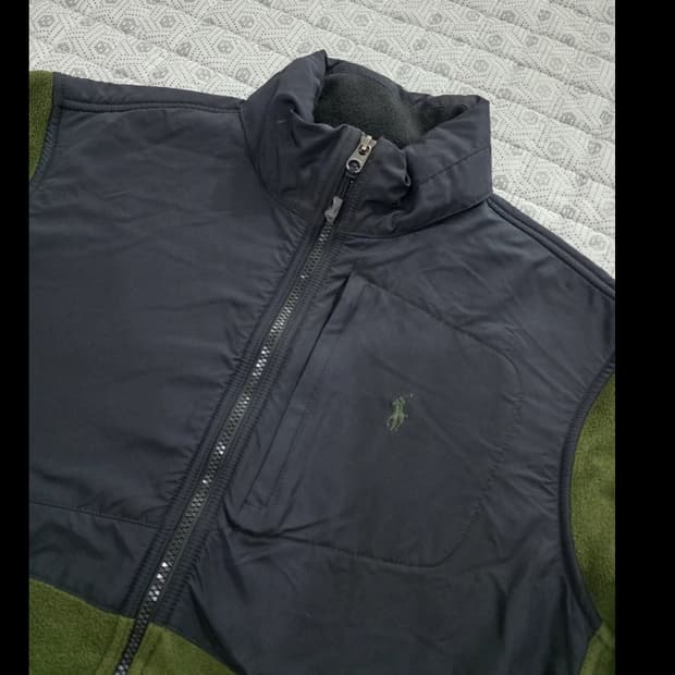 폴로 랄프로렌 후리스 플리스 집업 100~105