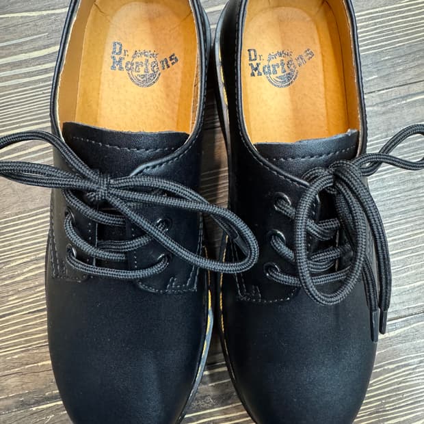 새상품급 닥터마틴 1461 나파 슈즈 EU39(245)