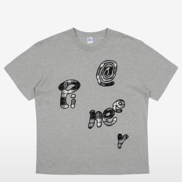 더콜디스트모먼트 TCM pioneer T 반팔티 그레이 M