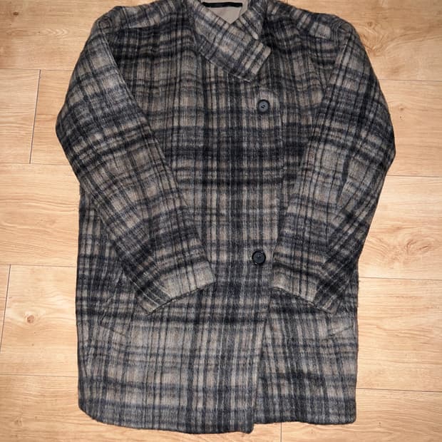 All saints 케시미어 코트 