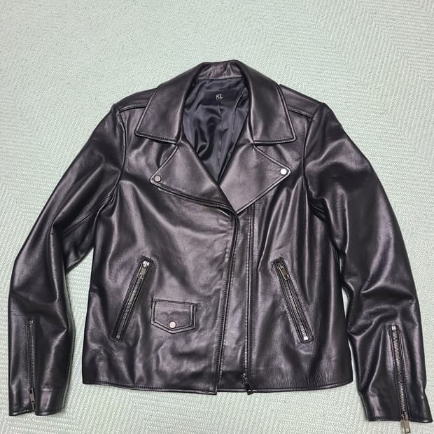 KL by lynn 가죽 라이더자켓 판매