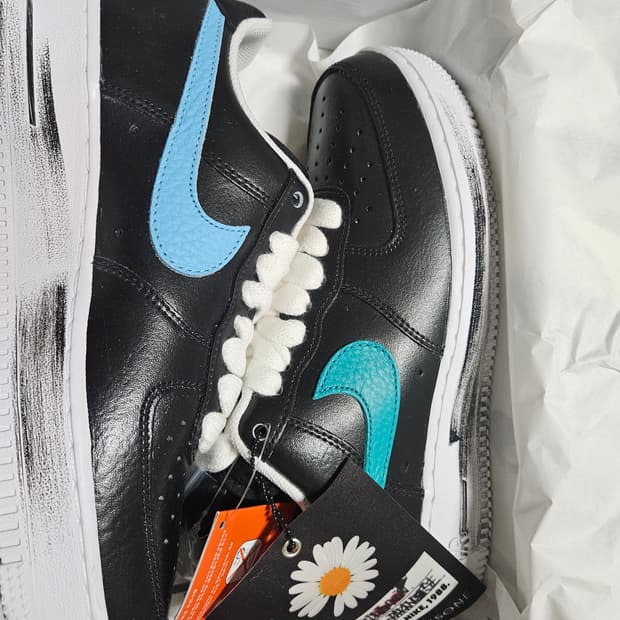 나이키 x 피스마이너스원 에어포스 1 로우 파라노이즈 3.0