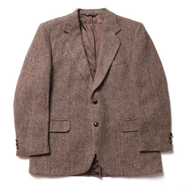  John Alexander Harris Tweed Jacket