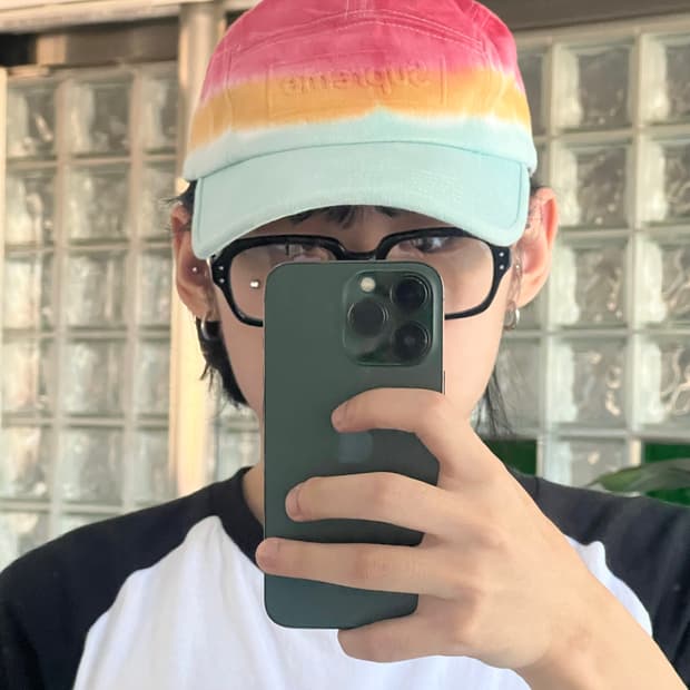 슈프림 Supreme Embossed  cap