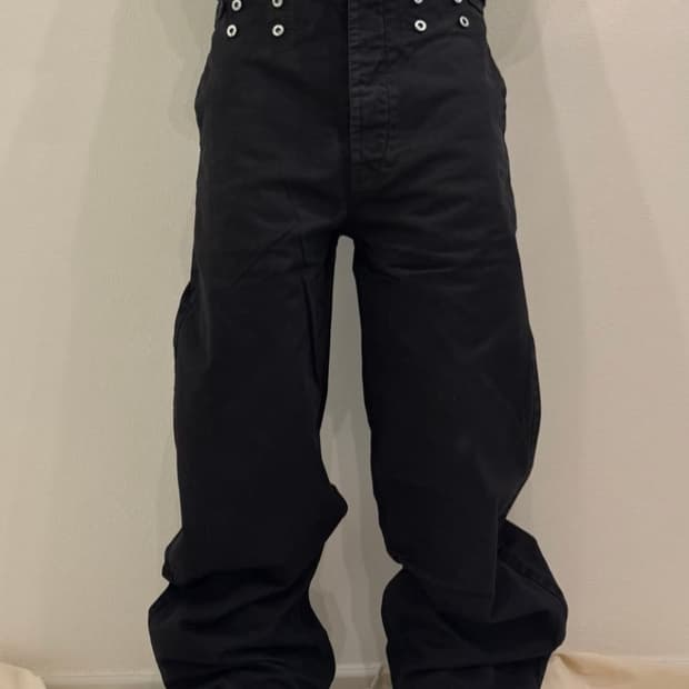 캐피탈 멀티 서스펜더 팬츠