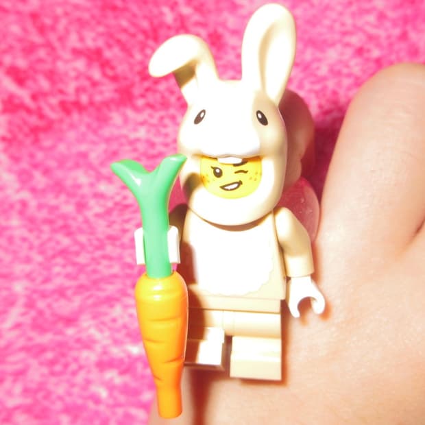 Bunny girl custom ring 👯‍♀️🥕