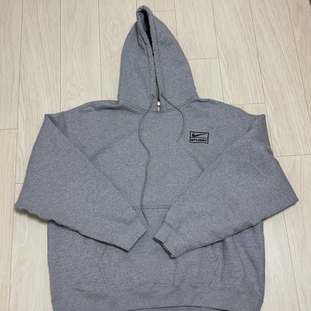 나이키 스투시 후드 XL dj9488-063