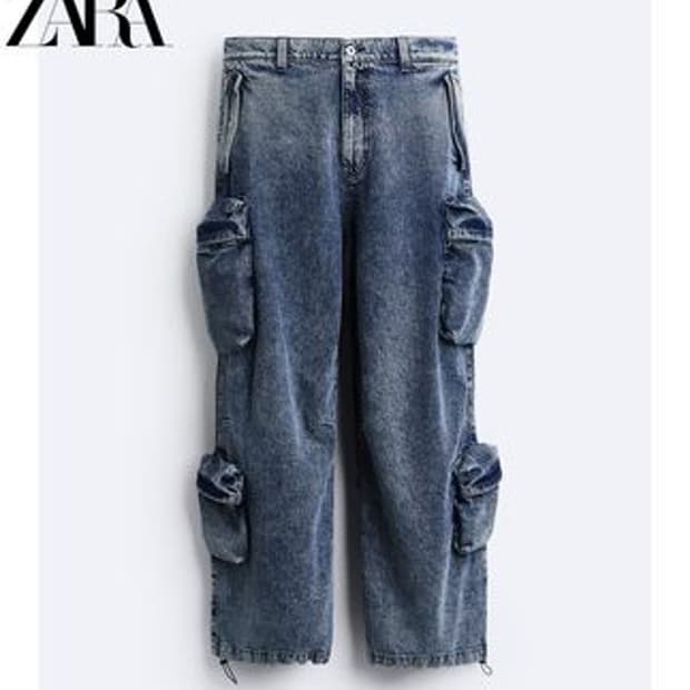 자라X마르지엘라 카고데님