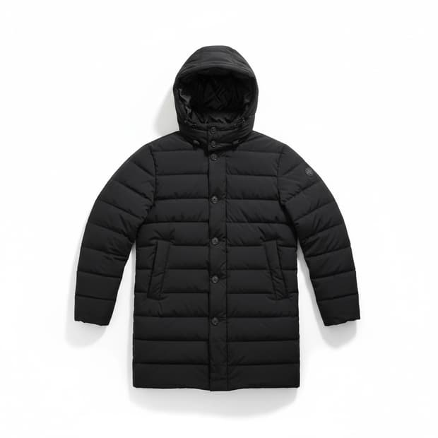 Herno 에르노 라미나르 구스다운 패딩 코트 48/M