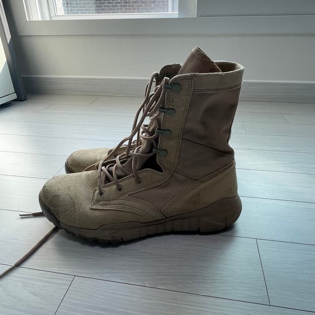 나이키 SFB 8인치 전술화 사막화 280사이즈