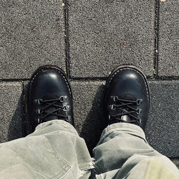 디에메 하이킹부츠 41