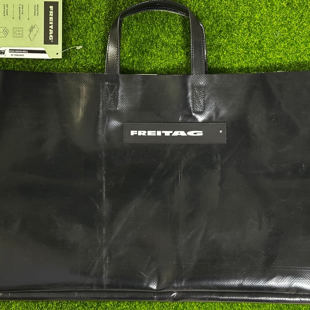 [새상품] Freitag 프라이탁 희귀 올검 마이애미 와이드 #토트백