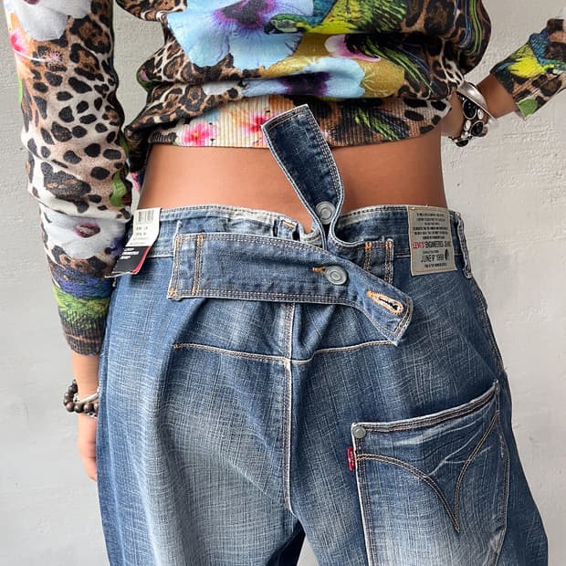 Levi’s Engineered Jeans