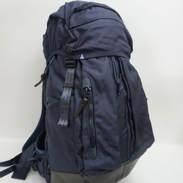 Visvim x Sophnet. 발리스틱 백팩 23L