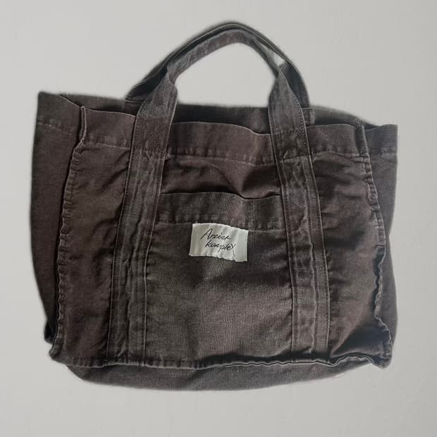 아티스트컴플렉스 토트백