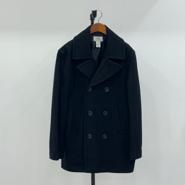 아르마니 익스체인지 남성 더블자켓