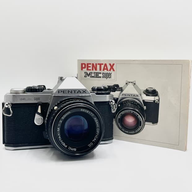 Pentax Me Super
