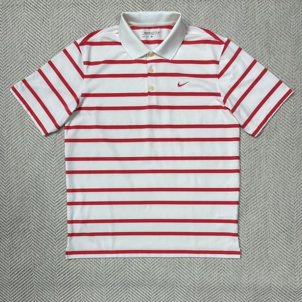 나이키 골프 드라이핏 반팔 L