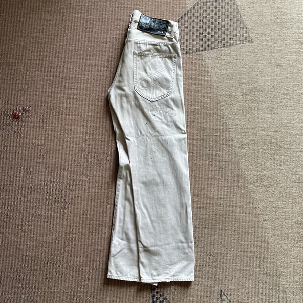 00s Neighborhood Painting pants