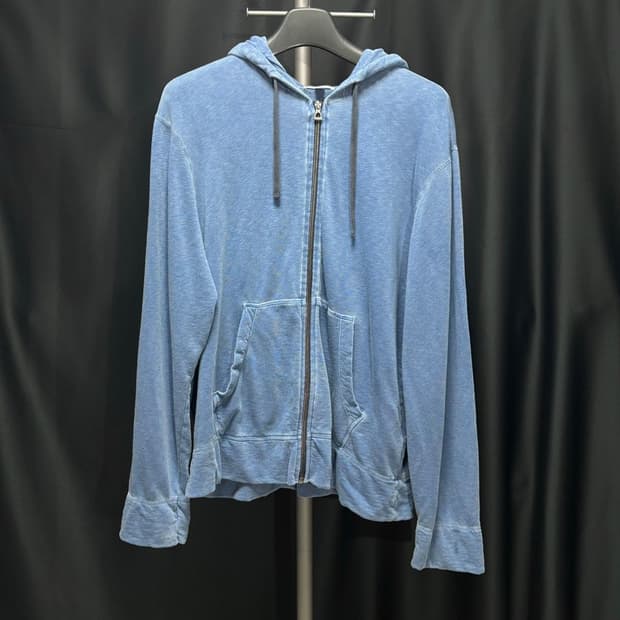 4) 제임스펄스 james perse 다잉 후드 집업