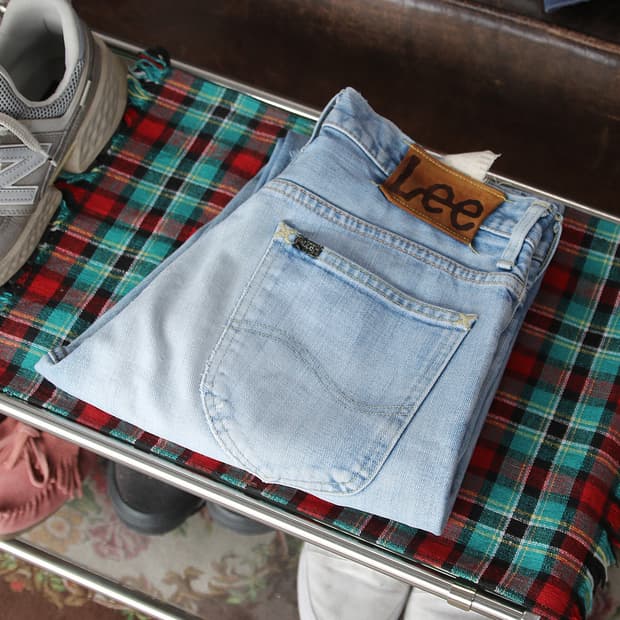 Lee 101Z 데님 팬츠 (여성용 29)