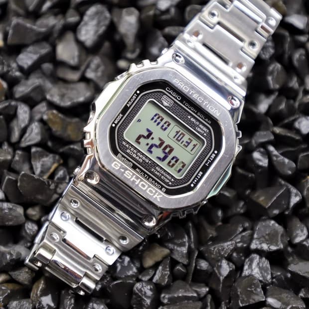 카시오 지샥 GMW-B5000D