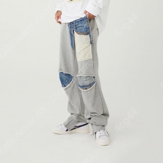 LSD 엘에스디 디스트로이드 스웻팬츠