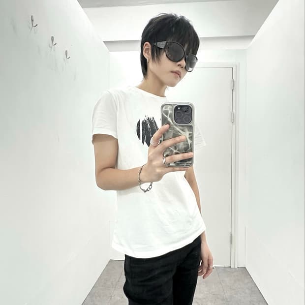Givenchy SGV703G Gradient Sunglasses