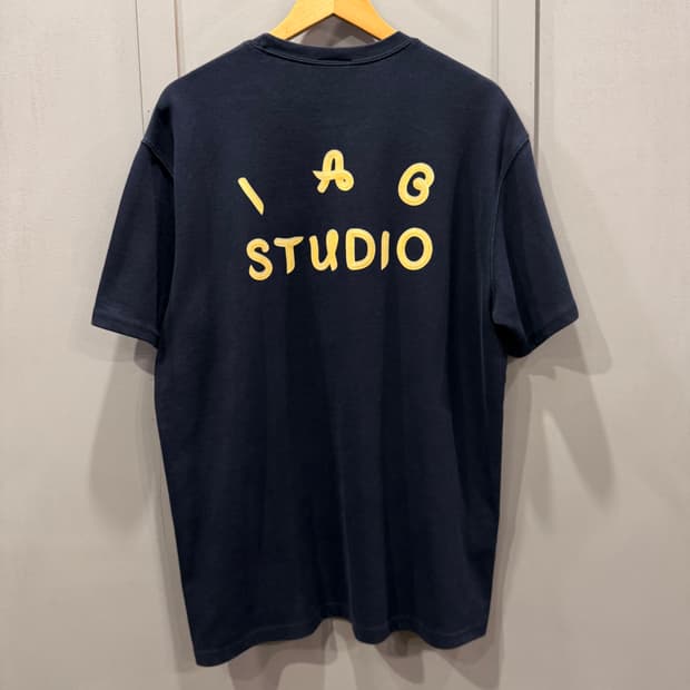 XL IAB STUDIO x 오뚜기 콜라보 반팔 티셔츠