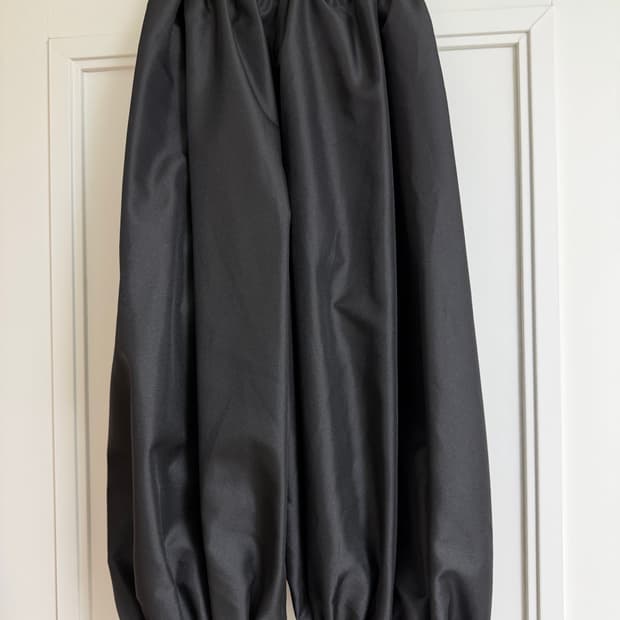 25SS 꼼데가르송 벌룬팬츠 XS