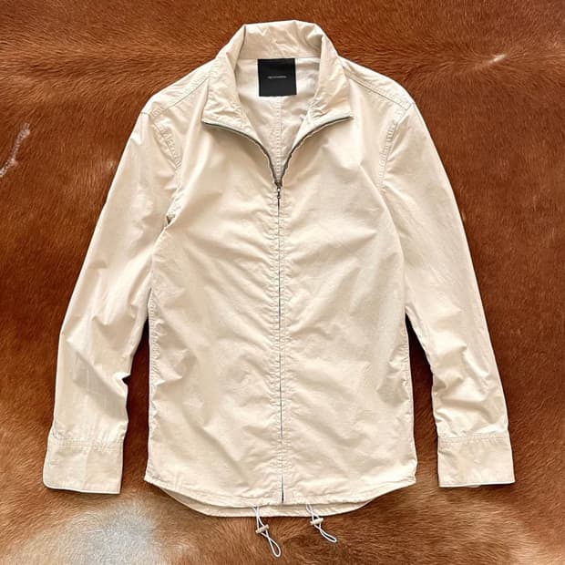 Rip Van Winkle 립반윙클 집업 셔츠