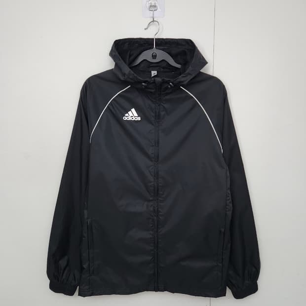 [adidas 아디다스] 100 남 바람막이 자켓