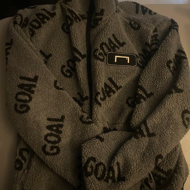 골 스튜디오 리버시블 자켓 m