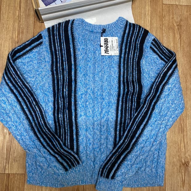 마리아노 니트 새상품 M