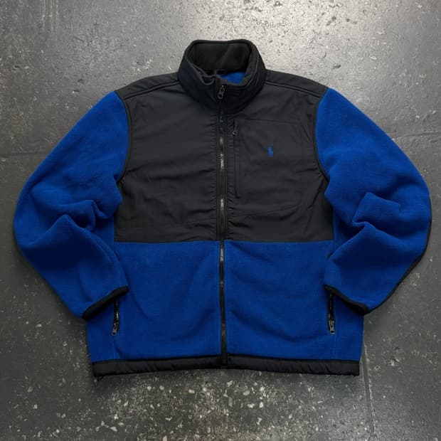 100 폴로 폴라텍 데날리맛 후리스 