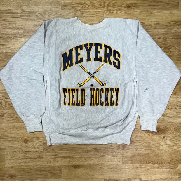 [XL] 90s 빈티지 챔피온 리버스위브 맨투맨