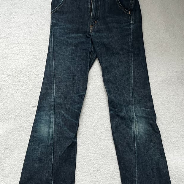 Edwin 에드윈 빈티지 진 E2101