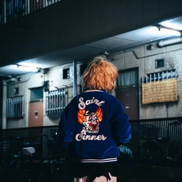 세인트미카엘 삐에로 코듀로이자켓 L