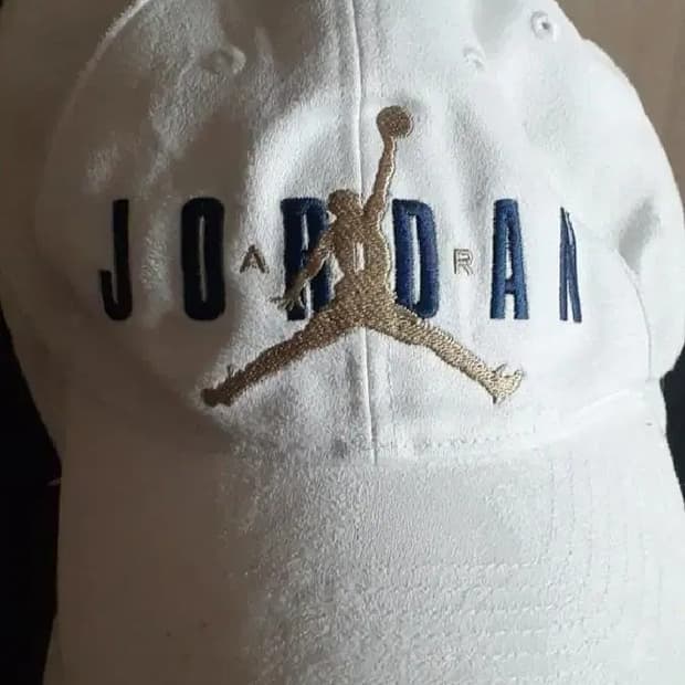 나이키 90s 조던 점프맨 자수  볼캡