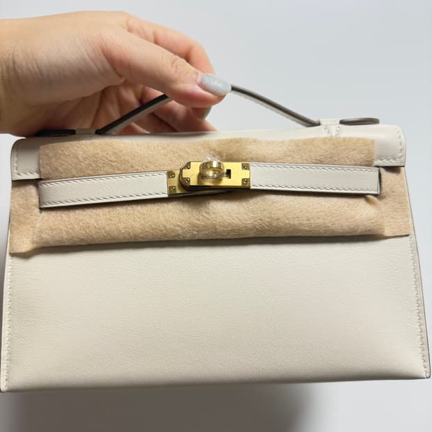 Pochette 에르메스