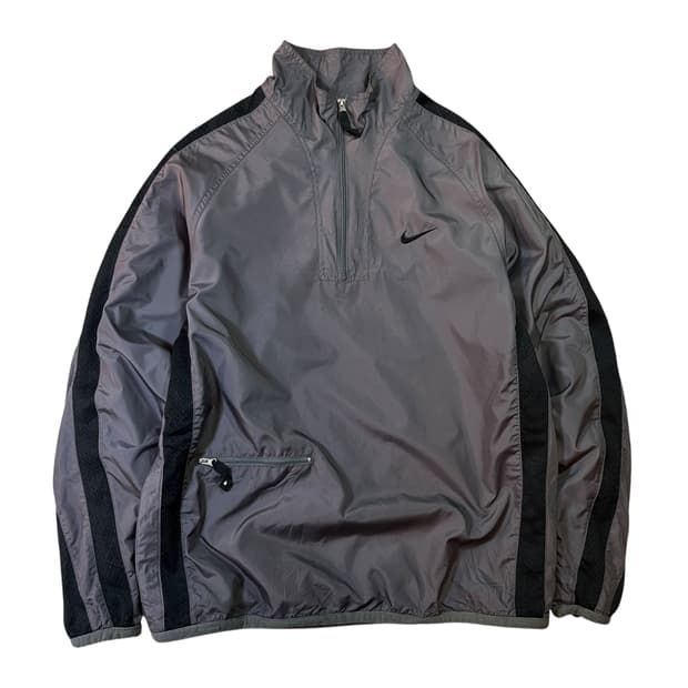 나이키 스우시 바람막이 웜업