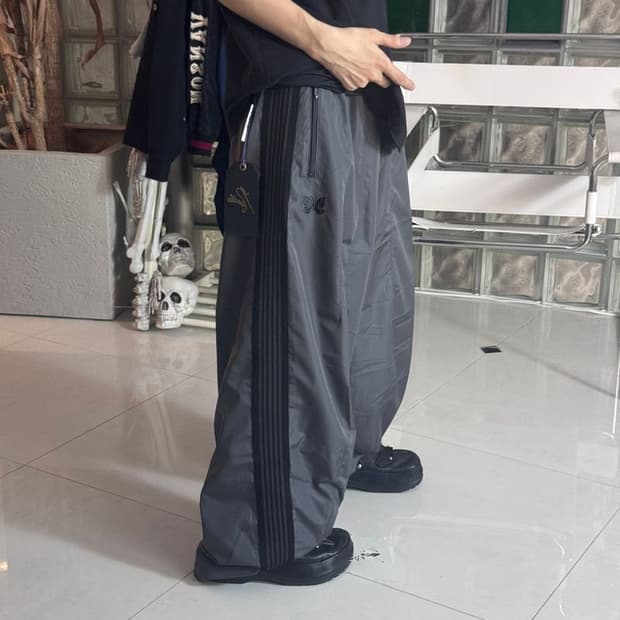 HD TRACK PANT HD 트랙 팬츠