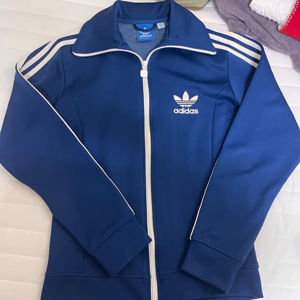 아디다스 유로파 네이비 져지 95