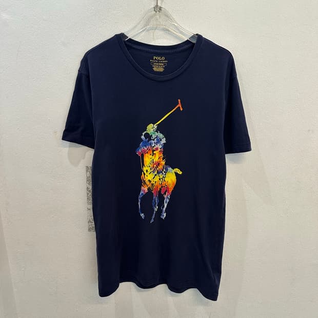 Polo printing tee