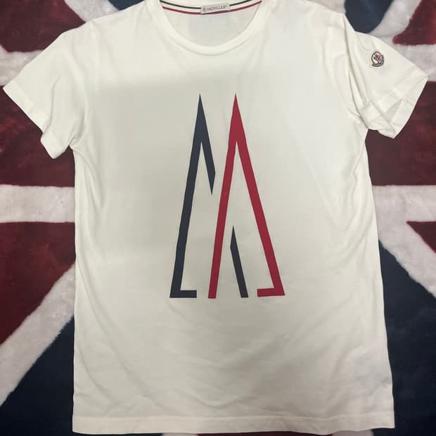 MONCLER MAGLIA T-SHIRT 반팔티 14사이즈 정품