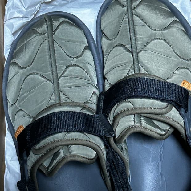 280 리복 비트닉 클래식 헌터 그린