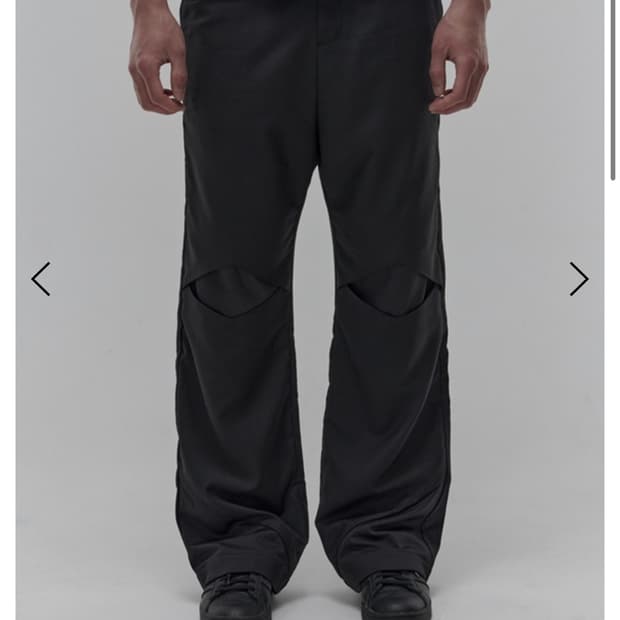 강정석 u pants