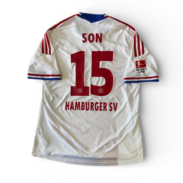 [해외XL]11-12 함부르크 홈 손흥민 유니폼 V14083