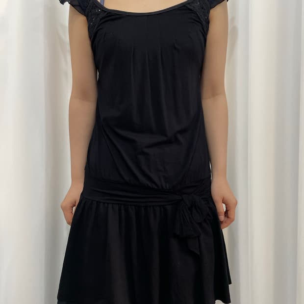 morgan design dress