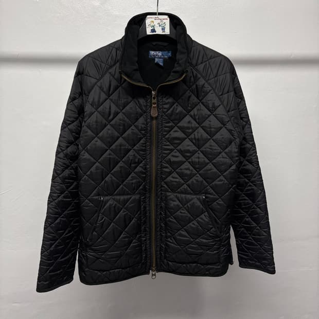 폴로 랄프로렌 투웨이 퀄팅 자켓